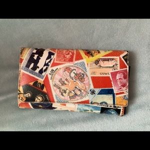 Sydney Love postcard Wallet Gguc